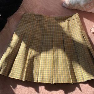 Sunday Best Olive skirt